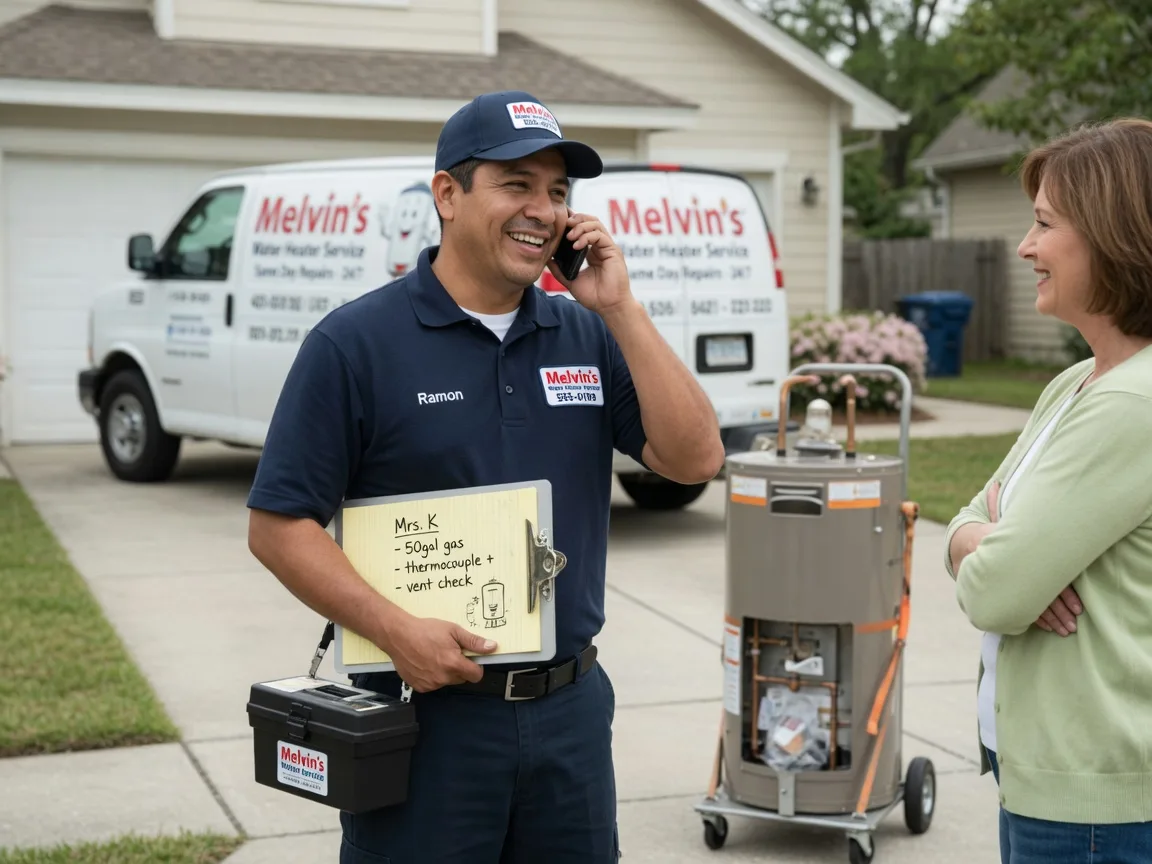 Water Heater Repair Lawton, IA FAQs